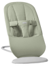 BabyBjorn - Bouncer Begin Brushed Woven - Light Green (0-9 Months) - Swanky Boutique Malta 