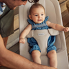 BabyBjorn - Bouncer Begin Brushed Woven - Sand Grey (0-9 Months) - Swanky Boutique Malta