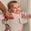 BabyBjorn - Bouncer Begin Brushed Woven - Sand Grey (0-9 Months) - Swanky Boutique Malta