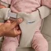 BabyBjorn - Bouncer Begin Brushed Woven - Sand Grey (0-9 Months) - Swanky Boutique Malta
