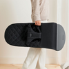 BabyBjorn - Bouncer Bliss Woven, Classic Quilt - Black (0-2 Years) - Swanky Boutique Malta 