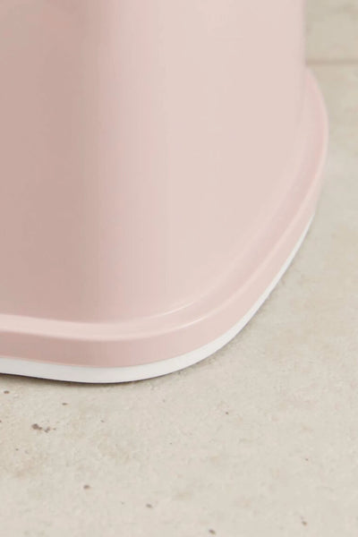 BabyBjorn Potty Chair Powder Pink White - Swanky Boutique