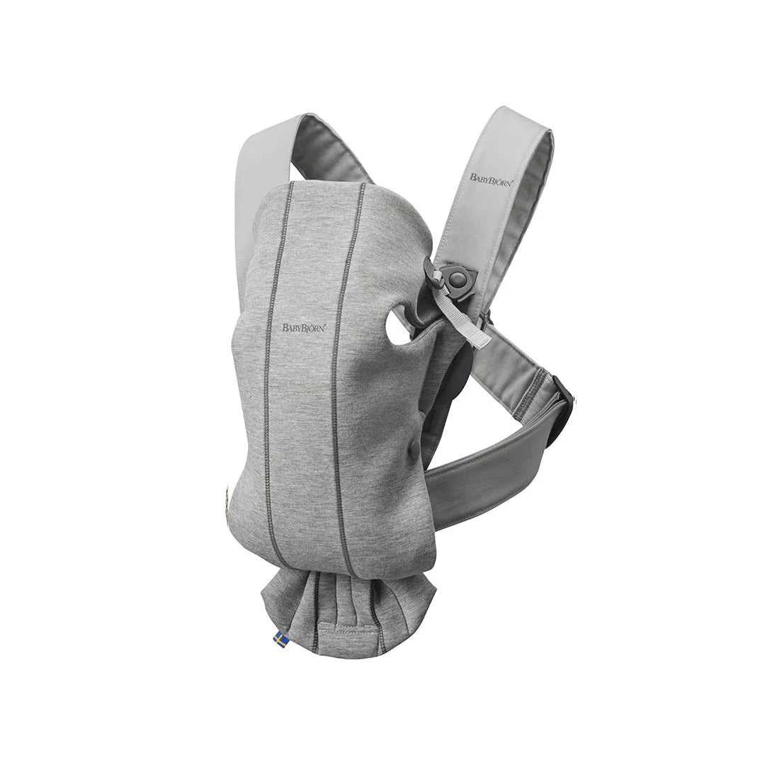 Babybjorn baby carrier mini 3d jersey clearance