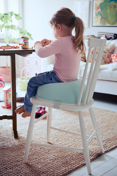 BabyBjorn Booster Seat, Mint Green - Swanky Boutique