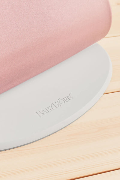 Bouncer Bliss | 3D Jersey - Light Pink