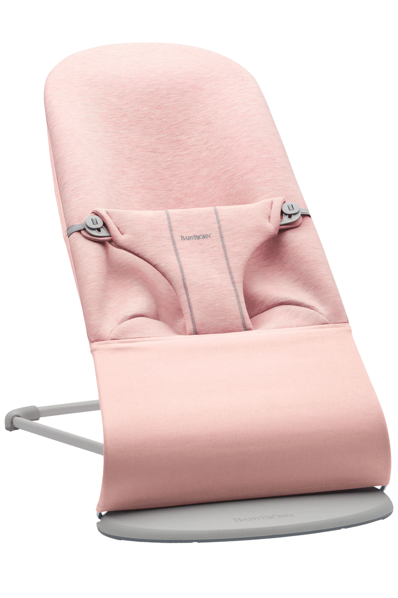 Bouncer Bliss | 3D Jersey - Light Pink