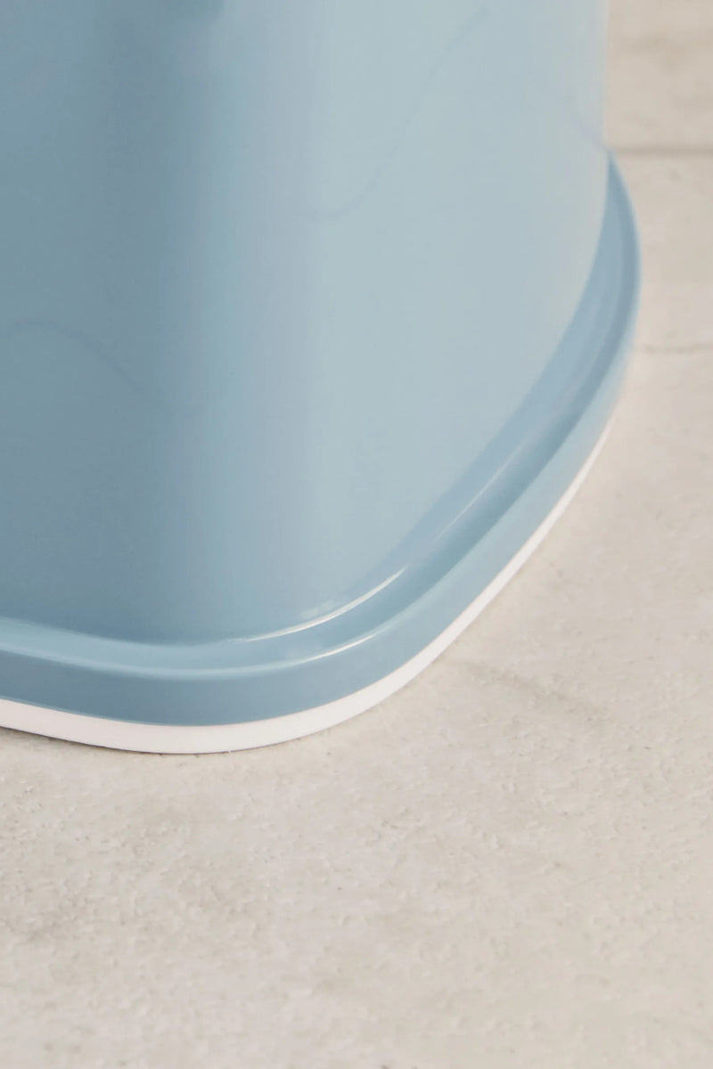BabyBjorn Potty Chair Deep Blue White - Swanky Boutique