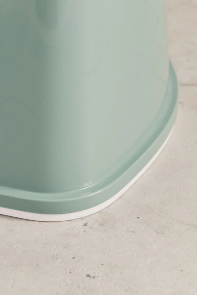 BabyBjorn Potty Chair Deep Green White - Swanky Boutique
