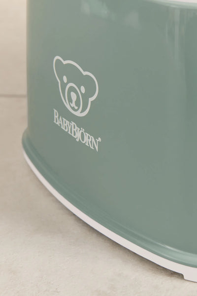 BabyBjorn Step Stool Powder Pink White - Swanky Boutique