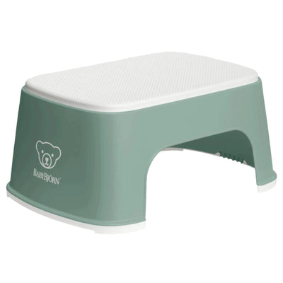 BabyBjorn Step Stool Powder Pink White - Swanky Boutique