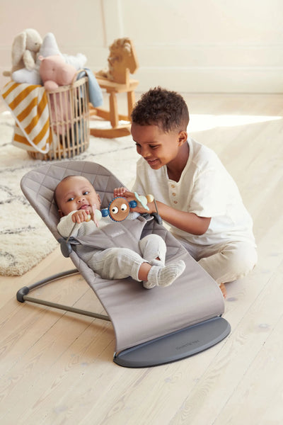 Toy Bar for BabyBjorn Bouncer - Googly Eyes