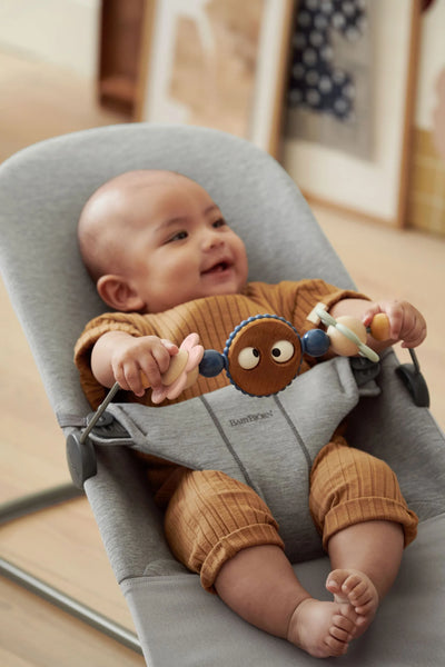 Toy Bar for BabyBjorn Bouncer - Googly Eyes