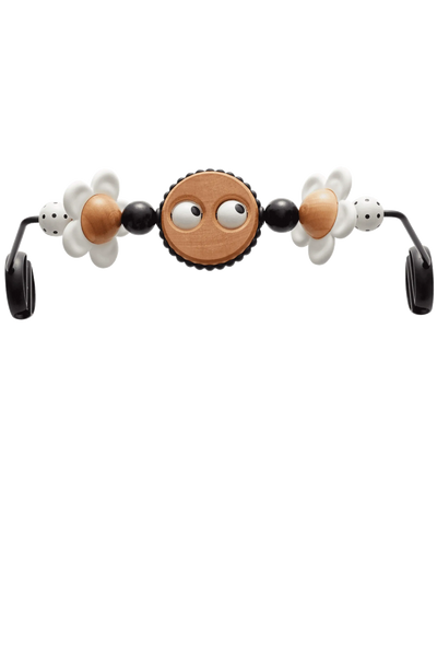 Toy Bar for BabyBjorn Bouncer - Googly Eyes