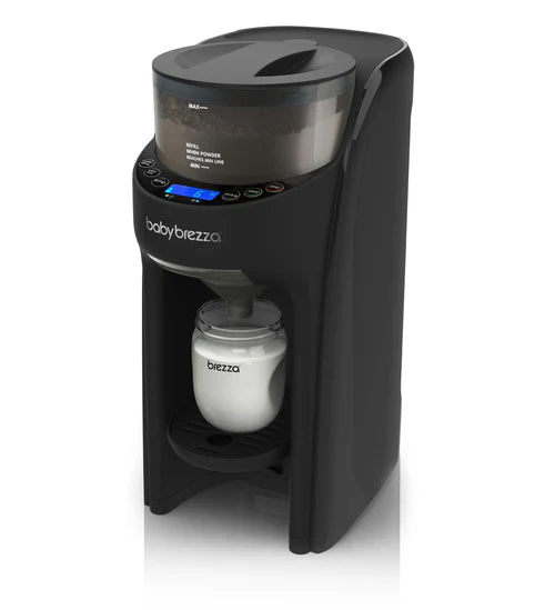 Baby Brezza - Formula Pro Advance - Black - Swanky Boutique Malta 