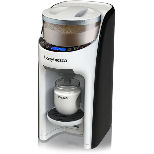 Baby Brezza - Formula Pro Advance - White - Swanky Boutique Malta 