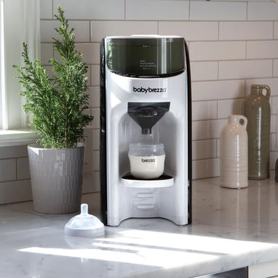 Baby Brezza - Formula Pro Advance - White - Swanky Boutique Malta 