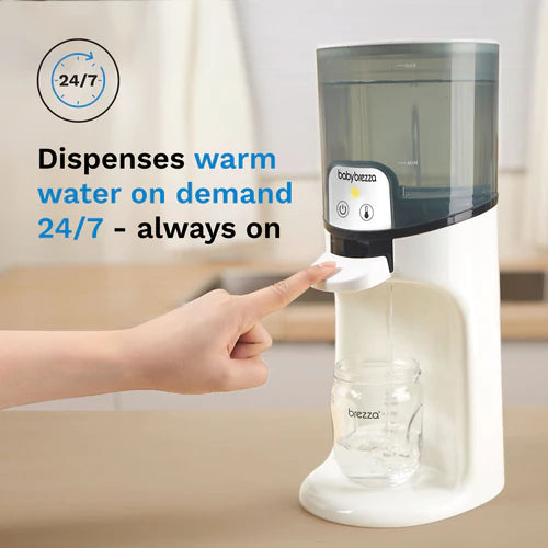 Baby Brezza - Instant Bottle Warmer - Swanky Boutique Malta