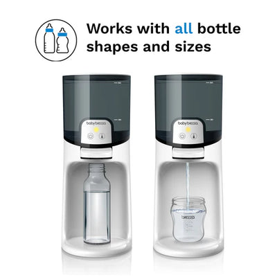 Baby Brezza - Instant Bottle Warmer - Swanky Boutique Malta