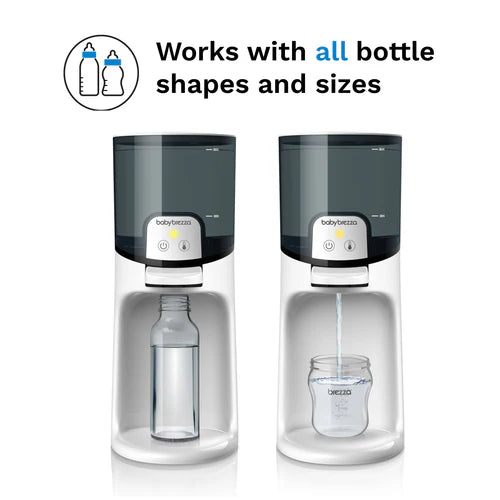 Baby Brezza - Instant Bottle Warmer - Swanky Boutique Malta