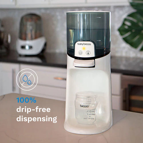 Baby Brezza - Instant Bottle Warmer - Swanky Boutique Malta