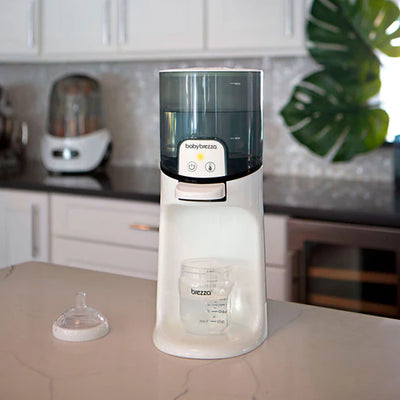 Baby Brezza - Instant Bottle Warmer - Swanky Boutique Malta