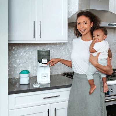 Baby Brezza - Instant Bottle Warmer - Swanky Boutique Malta