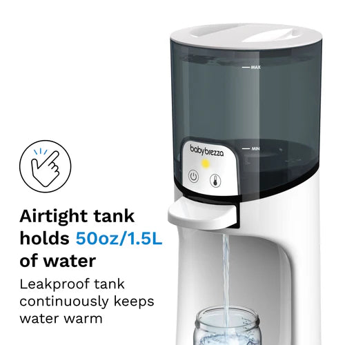 Baby Brezza - Instant Bottle Warmer - Swanky Boutique Malta