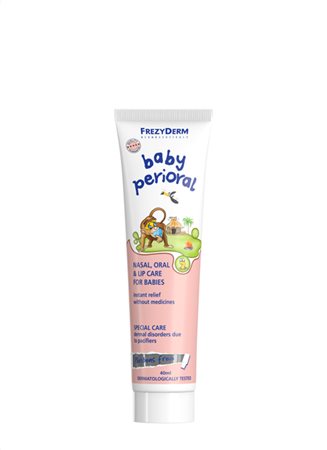 frezyderm - baby perioral nasal oral & lip care for babies 40ml - swanky boutique malta