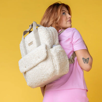 Babymel Diaper Bag Teddy - Swanky Boutique Malta