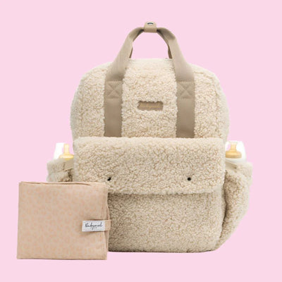 Babymel Diaper Bag Teddy - Swanky Boutique Malta