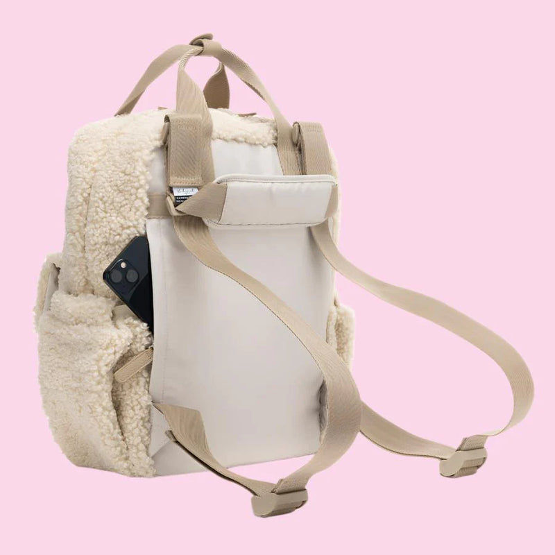 Babymel Diaper Bag Teddy - Swanky Boutique Malta