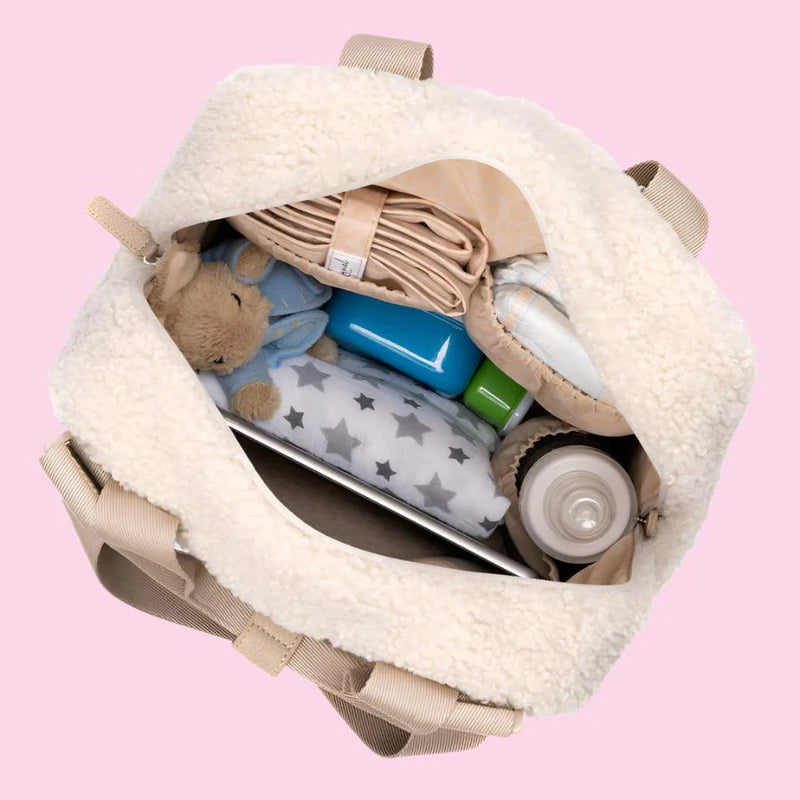 Babymel Diaper Bag Teddy - Swanky Boutique Malta