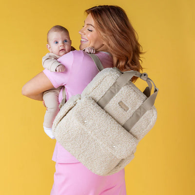 Babymel Diaper Bag Teddy - Swanky Boutique Malta
