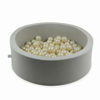 Ball Pit Balls Light Gold - Swanky Boutique Malta