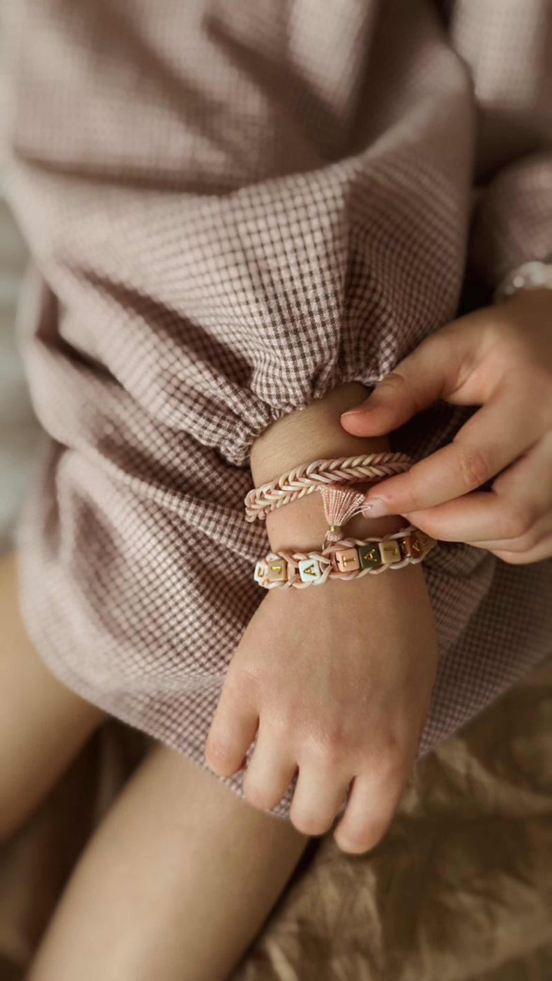 Elastic Bracelet Kit, Banglies (Loom Bands)