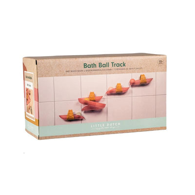 Little Dutch - Bathtub Ball Track Pink - Swanky Boutique