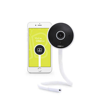 Bbluv Viju Baby Monitor - Swanky Boutique Malta