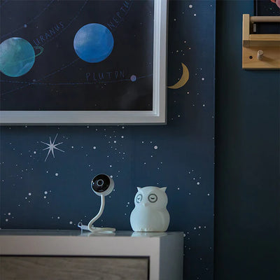Bbluv Viju Baby Monitor - Swanky Boutique Malta