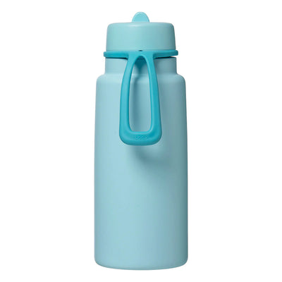 Bbox 1_Ltr_Insulated_Flip_Top_Lagoon_1 - Swanky Boutique Malta