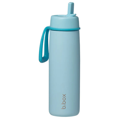 Bbox 690mL Insulated Flip Top Bottle - lagoon - Swanky Boutique 
