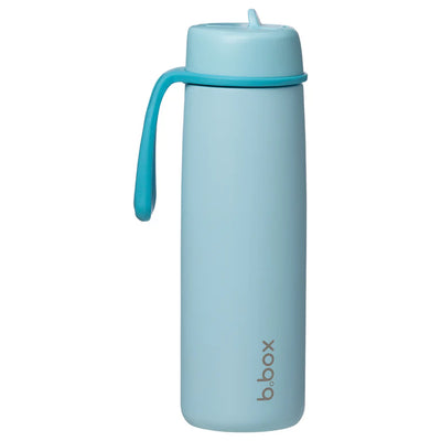 Bbox 690mL Insulated Flip Top Bottle - lagoon - Swanky Boutique 