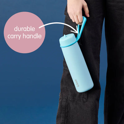Bbox 690mL Insulated Flip Top Bottle - lagoon - Swanky Boutique 