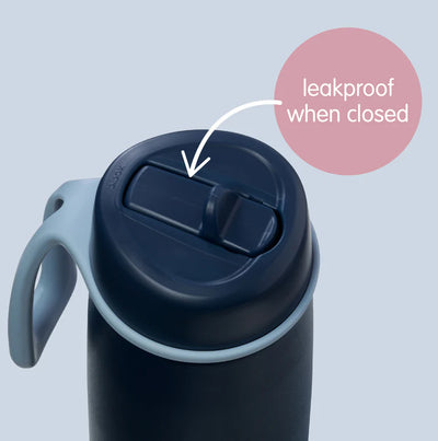 Bbox 690mL Insulated Flip Top Bottle - lagoon - Swanky Boutique 