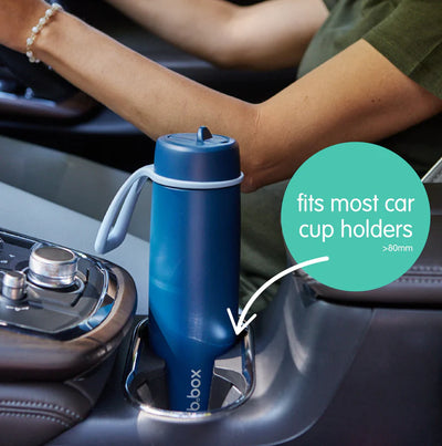 Bbox 690mL Insulated Flip Top Bottle - lagoon - Swanky Boutique 