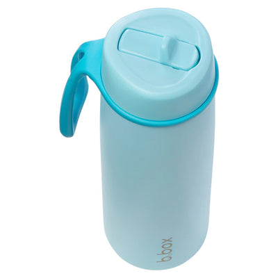 Bottle 690ml, Insulated Flip Top - Lagoon Light Blue