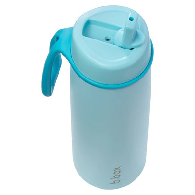 Bottle 690ml, Insulated Flip Top - Lagoon Light Blue