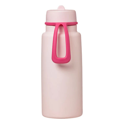 Bbox Insulated Flip Top 1 Litre Bottle - pink paradise - Swanky Boutique