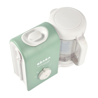 Beaba Babycook Express Sage Green - Swanky Boutique Malta