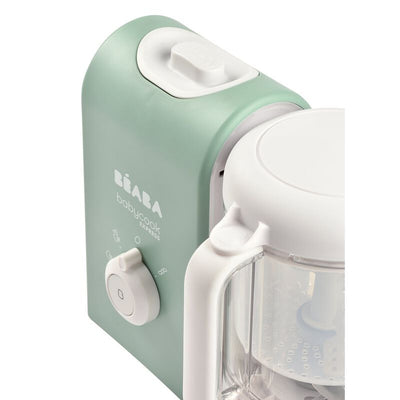 Beaba Babycook Express Sage Green - Swanky Boutique Malta