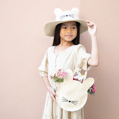 Rockahula Kids - Betty Bunny Sun Hat - Swanky Boutique